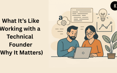What It’s Like Working With a Technical Founder | CTO-for-Hire Insight