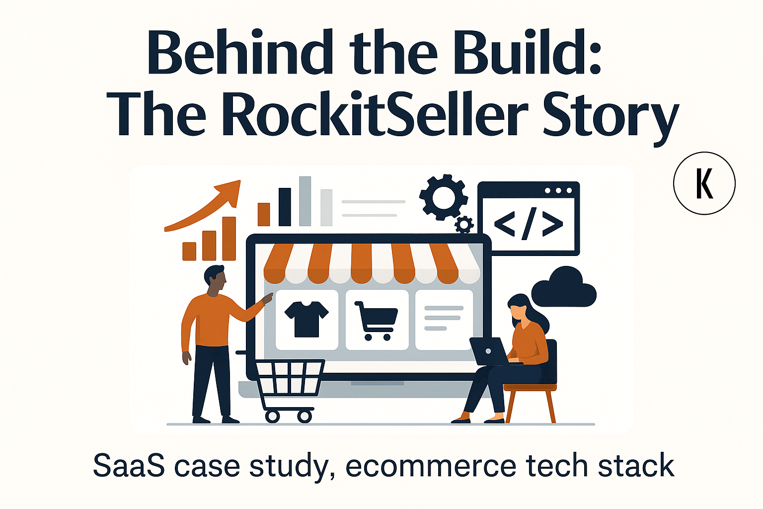 Custom Software Success Stories: How RockitSeller Scaled with Kahnputers