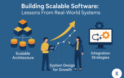 Building Scalable Software Systems