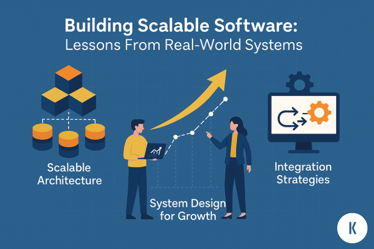 Building Scalable Software Systems